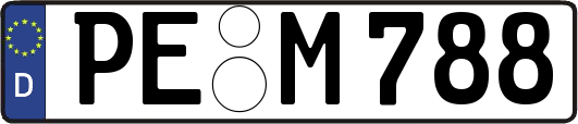 PE-M788