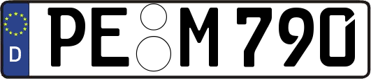 PE-M790