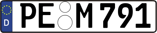 PE-M791