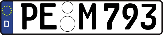 PE-M793