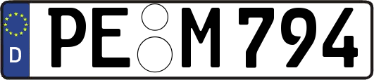 PE-M794