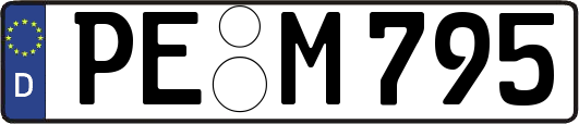 PE-M795