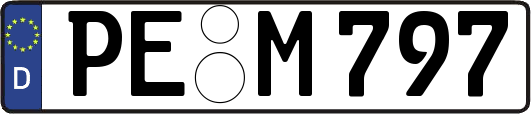 PE-M797