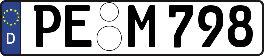 PE-M798