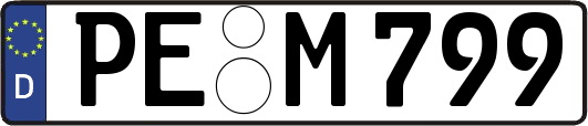 PE-M799