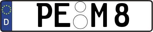PE-M8
