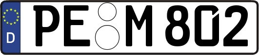 PE-M802