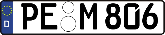 PE-M806