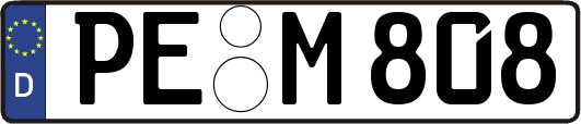 PE-M808