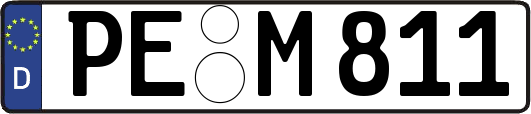 PE-M811