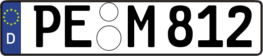 PE-M812