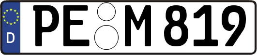 PE-M819