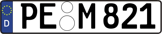 PE-M821