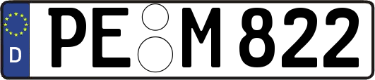 PE-M822