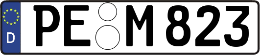 PE-M823