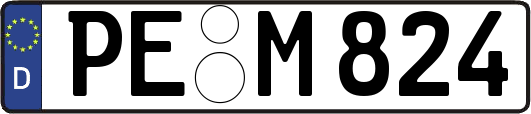 PE-M824