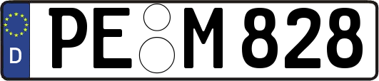 PE-M828