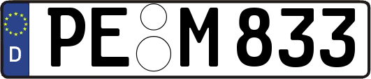 PE-M833