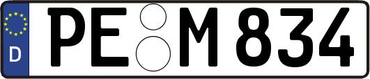 PE-M834