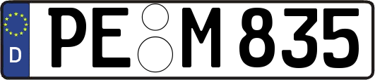 PE-M835