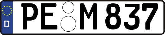 PE-M837