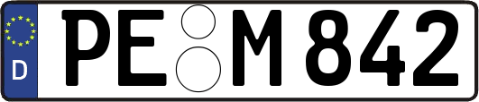 PE-M842
