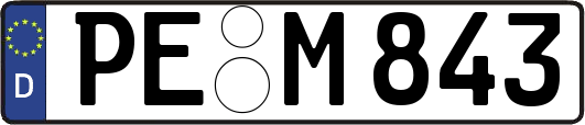 PE-M843