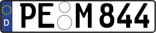PE-M844