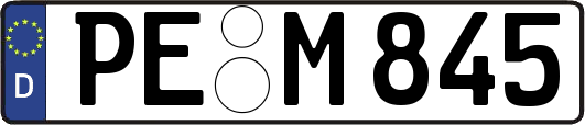 PE-M845