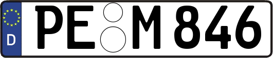 PE-M846
