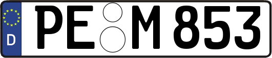 PE-M853