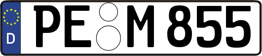PE-M855