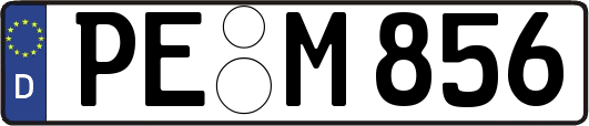 PE-M856
