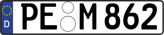 PE-M862