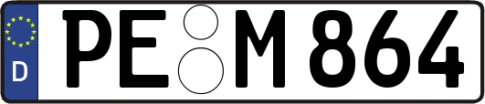 PE-M864
