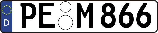 PE-M866
