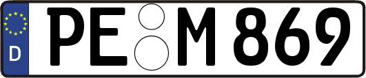 PE-M869
