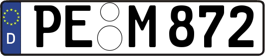 PE-M872