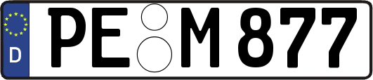 PE-M877