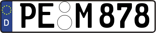 PE-M878