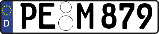 PE-M879