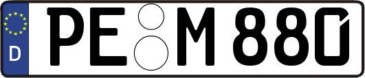 PE-M880