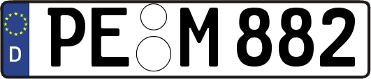 PE-M882