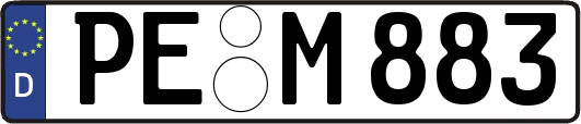 PE-M883