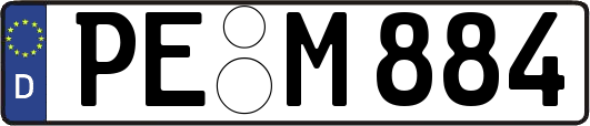 PE-M884