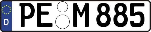 PE-M885