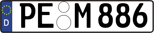PE-M886