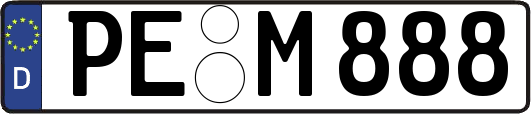 PE-M888