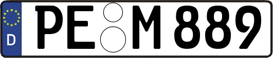PE-M889