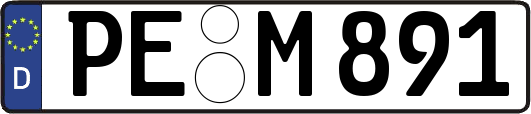 PE-M891